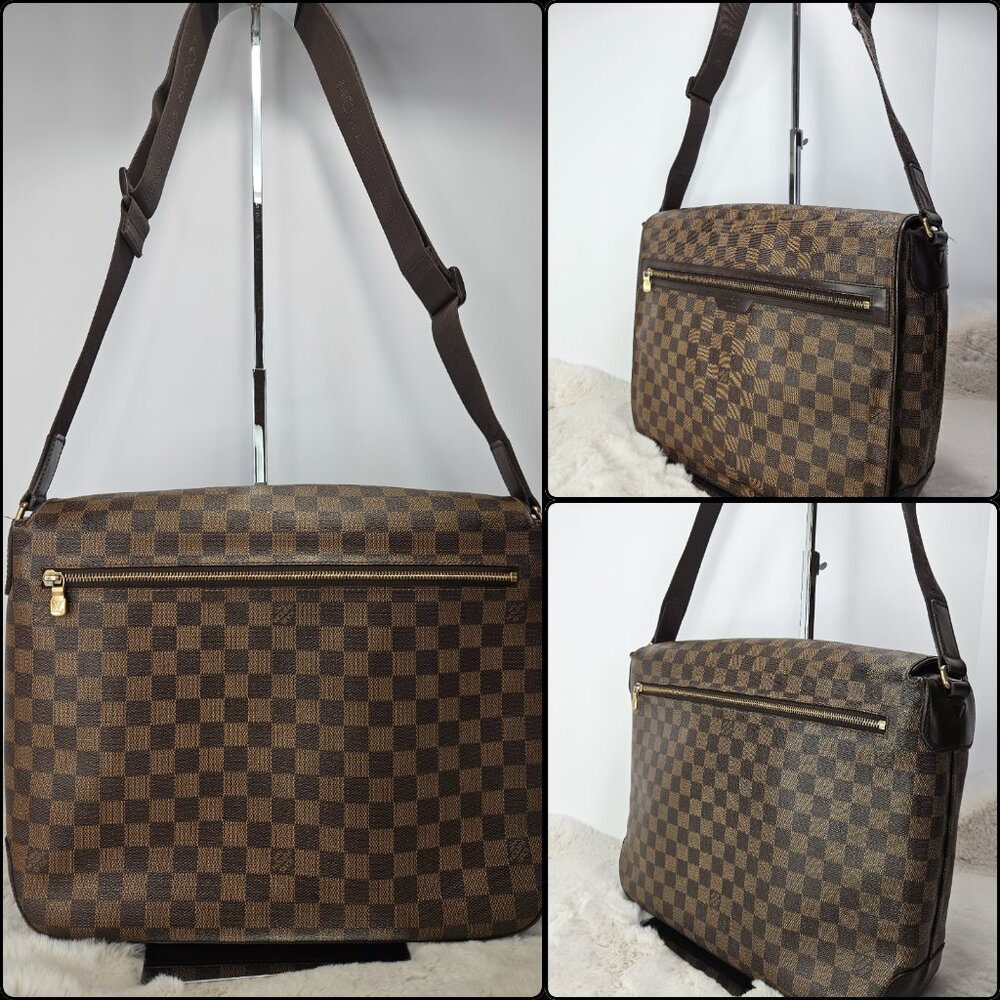 Louis Vuitton D.Ebene GM Spencer Bag - Picture 3 of 16